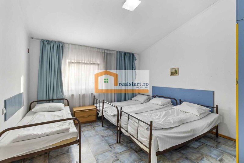 Breaza Cladire Multifunctionala - Ideal Investitie - 700mp cladire - 1590 mp teren