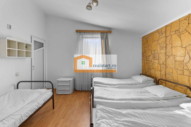 Breaza Cladire Multifunctionala - Ideal Investitie - 700mp cladire - 1590 mp teren