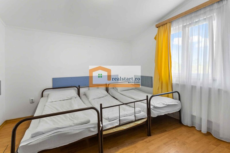 Breaza Cladire Multifunctionala - Ideal Investitie - 700mp cladire - 1590 mp teren